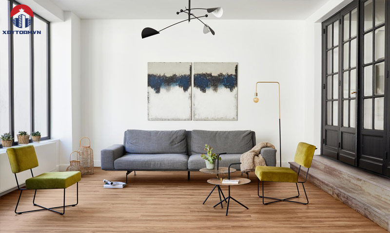 lưu &yacute; trong thiết kế nội thất